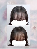 フェリチタ ひばりヶ丘(FELICITA)&nbsp;前髪縮毛おまかせ下さい！
