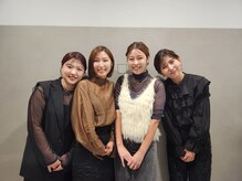 オン(ON)の雰囲気（◇スタイリストは女性のみ◇心斎橋/クリスタ長堀北7出口徒歩50秒）