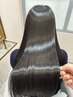 【口コミ評価No.1髪質改善】カット+カラー+髪質改善ヘアエステ