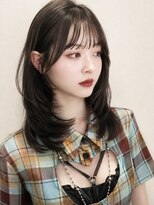 ラビットホール(Rabbit hole)&nbsp;【misato】小顔見えを叶えるくびれレイヤー