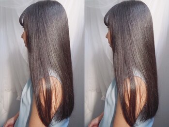 ノアフライ(NOAH FLY)の写真/《HOT PEPPER Beauty Hair Collection 2024 スタイル350選出》癖や広がりのお悩み解決！