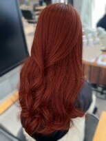 リアン 本厚木(LIAN) 《元気も可愛さも叶えるオレンジカラー》