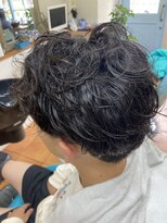 リエットサローネ(Lieto Salone) ナチュラルスパイラルパーマ