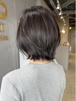 ルーチェ バイ シカマ(LUCE by ∞ SIKAMA)の写真/【30代・40代支持率◎】似合わせショートで「私に似合う」が見つかる。