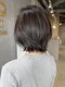 ルーチェ バイ シカマ(LUCE by ∞ SIKAMA)の写真/【30代・40代支持率◎】似合わせショートで「私に似合う」が見つかる。