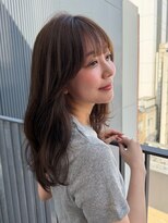 ベル 大手町 日本橋(Belle)&nbsp;［後ろ姿もかわいい］レイヤースタイル