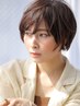 【平日限定】 イルミナカラー+カット 12980→7900