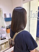 シエル ヘアーメイクアップ(CieL hair make up)&nbsp;髪質改善トリートメント/うねり対策/ストレート