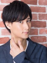 ヘアサロン ビッグベアー(hair salon Big Bear)&nbsp;さわやかショートスタイル