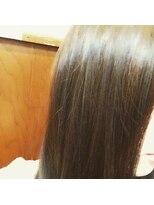 ビューティーコレクション 静岡北店&nbsp;ブルーアッシュ