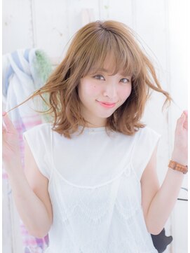 ネオリーブ ジューク 日吉店(Neolive JuQ) 大人ボブ小顔アンニュイカール