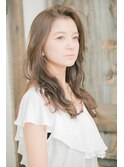 イメチェン♪ゆるふわっとウェーブロング