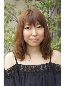 ヘアーメイク メイ(Hair Make May) ナチュラルサマーウエーブ