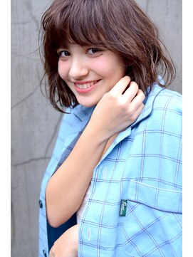 ベター(better) loose bob