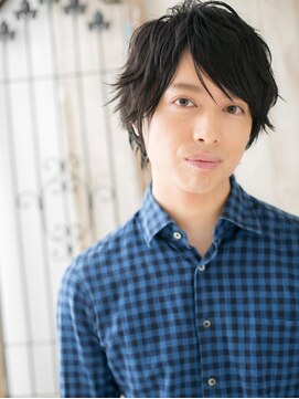 グルーミングサロン バーバー キャッスル 北浦和西口(Grooming salon Barber Castle) グランジネオウルフf