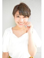 ミューズ 塩釜口店(MUSE)&nbsp;~muse塩釜口~パーティーアップ編み込みby高瀬