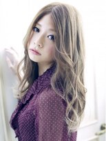 美容室 パルス 静岡鷹匠店(PALS)&nbsp;胸きゅんロング　女子力アップヘア