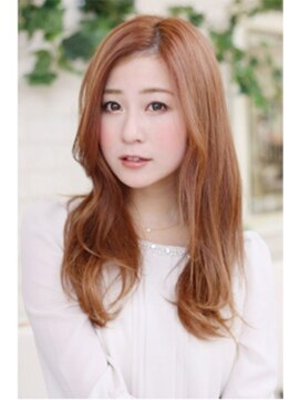 フォルテ ギンザ(FORTE GINZA) 【FORTE 銀座】大人かわいい☆フェミニンロング