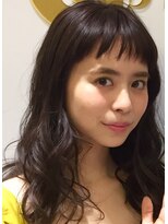 ヘア シュシュ(HAIR chou chou) アイロンでゆるふわスタイル