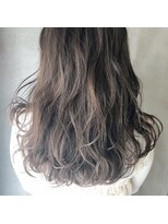 ミント(mint) *華奢ハイライトたっぷり☆上品なスモーキーカラー*