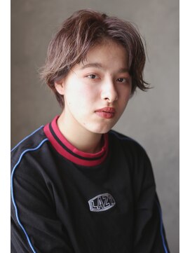 ソイ コンク 下北沢(soi conc) 外ハネショート