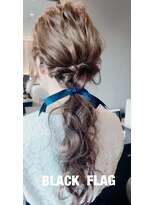 ブラック フラッグ(BLACK FLAG)&nbsp;ブライダルセット ダウンスStyle！