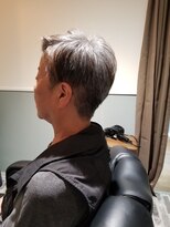 ヘアーメイク コラソン(hair make corazon)&nbsp;似合わせカットメルティカラー着物フェミニンロング