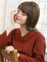 ミンクス 青山店(MINX)&nbsp;ハネ感おしゃれボブ