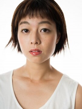 クアトロ グランシュ 川崎店(QUATRO × GranCieux) 外ハネウェットマチルダボブQUATRO