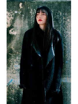 スノッブアンジェラ(Snob Angela) 【Snob Angela】シースルー × cool × ロングスタイル