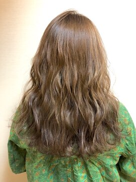 グルグル 新小岩店(GULGUL) シャンパンベージュカラー【佐藤】