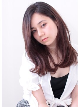 リメル 奥沢自由が丘店(Remel) 【Ａｓｈ自由が丘/須賀一美】大人かわいいヘルシーレイヤー