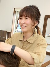 ヘアーサロン ルーマー(hair salon rumor) ミウラ 