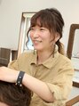 ヘアーサロン ルーマー(hair salon rumor) ミウラ 