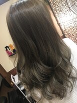 ブランシスヘアー(Bulansis Hair)&nbsp;外国人風カラーで透明感♪.【仙台】【広瀬通】