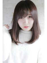 ベルライズ(Belrize)&nbsp;縮毛矯正×ミディアム