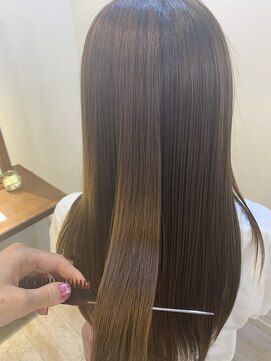 マリアバイアフロート(Maria by AFLOAT) 髪質改善☆大人気酸熱トリートメントリラトリ!