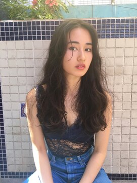 ヌイ 横浜(nui) nui STYLE_ブランジュダブルバングスパイラル