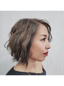 ビビッド ルーア(vivid R) アッシュベージュ