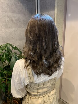 キャラ シャローネ 池袋(Chara Chalone) ブロンドベージュ