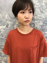 ラグシーセカンド(RAGCIE 2nd)&nbsp;【keisuke】シースルーショート