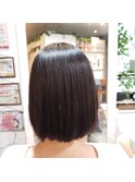 “guest style”次世代型酸性縮毛矯正2