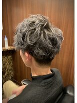 ヒロギンザ 御茶ノ水店(HIRO GINZA)&nbsp;束感マッシュ