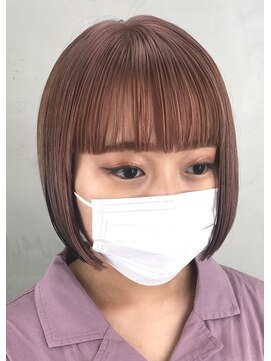 エイト オカチ 上野御徒町店(EIGHT okachi) 【EIGHT 御徒町】UGAWA _ミルキーピンク