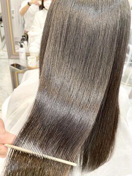 エスカーラ 表参道(THE ESCALA) 相田マンの髪質改善トリートメントリアルお客様!199