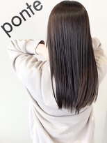 ポンテ 大野城店(ponte)&nbsp;《☆髪質改善☆》