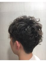 クレアール 恵比寿店(CREAR)&nbsp;【CREAR 恵比寿/代官山】ビジネス無造作パーマ