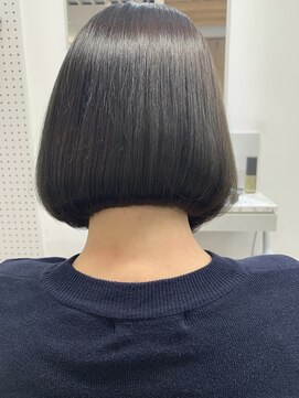ニコフクオカヘアーメイク(NIKO Fukuoka Hair Make) 【NIKO】ワンレングスボブぱっつんボブ前下がりボブ