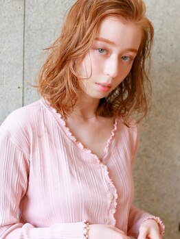 ラフィス ヘアー リアン 西宮北口店(La fith hair lien)の写真/【西宮北口駅徒歩1分】「Cut+カラー¥4900/Cut+イルミナカラー+Tr¥8900」お得な価格で可愛い自分に大変身★