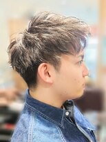 イースタイル 元町店(e-style) スパイキーショート